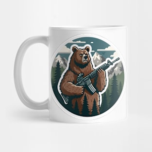 Grizzly Tactical Mug